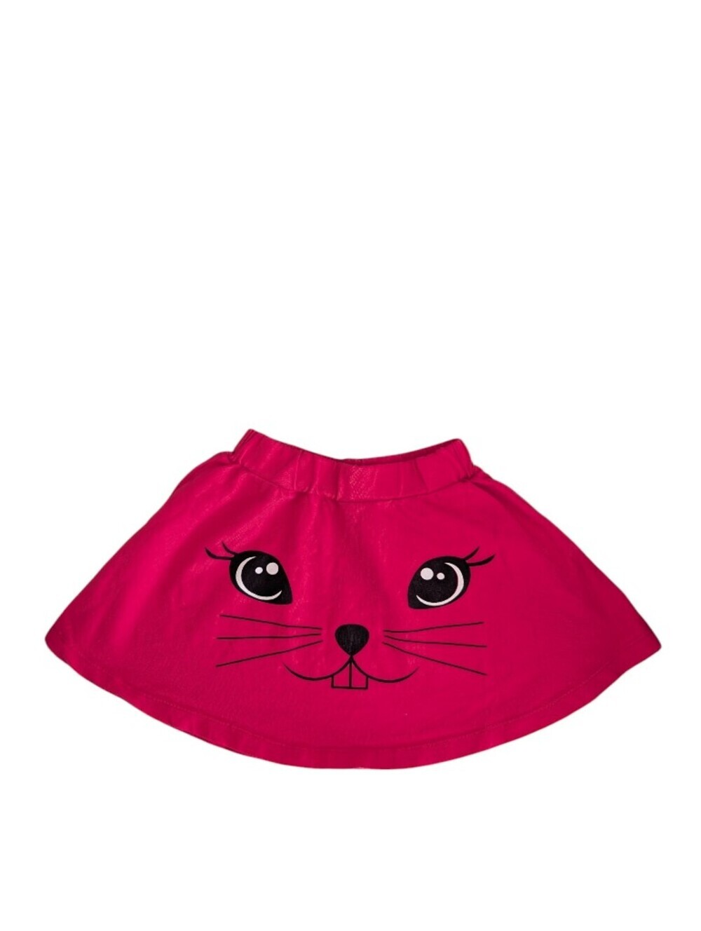 Breeze Girs Kids Pink Red Skirt Cotton Size 4T